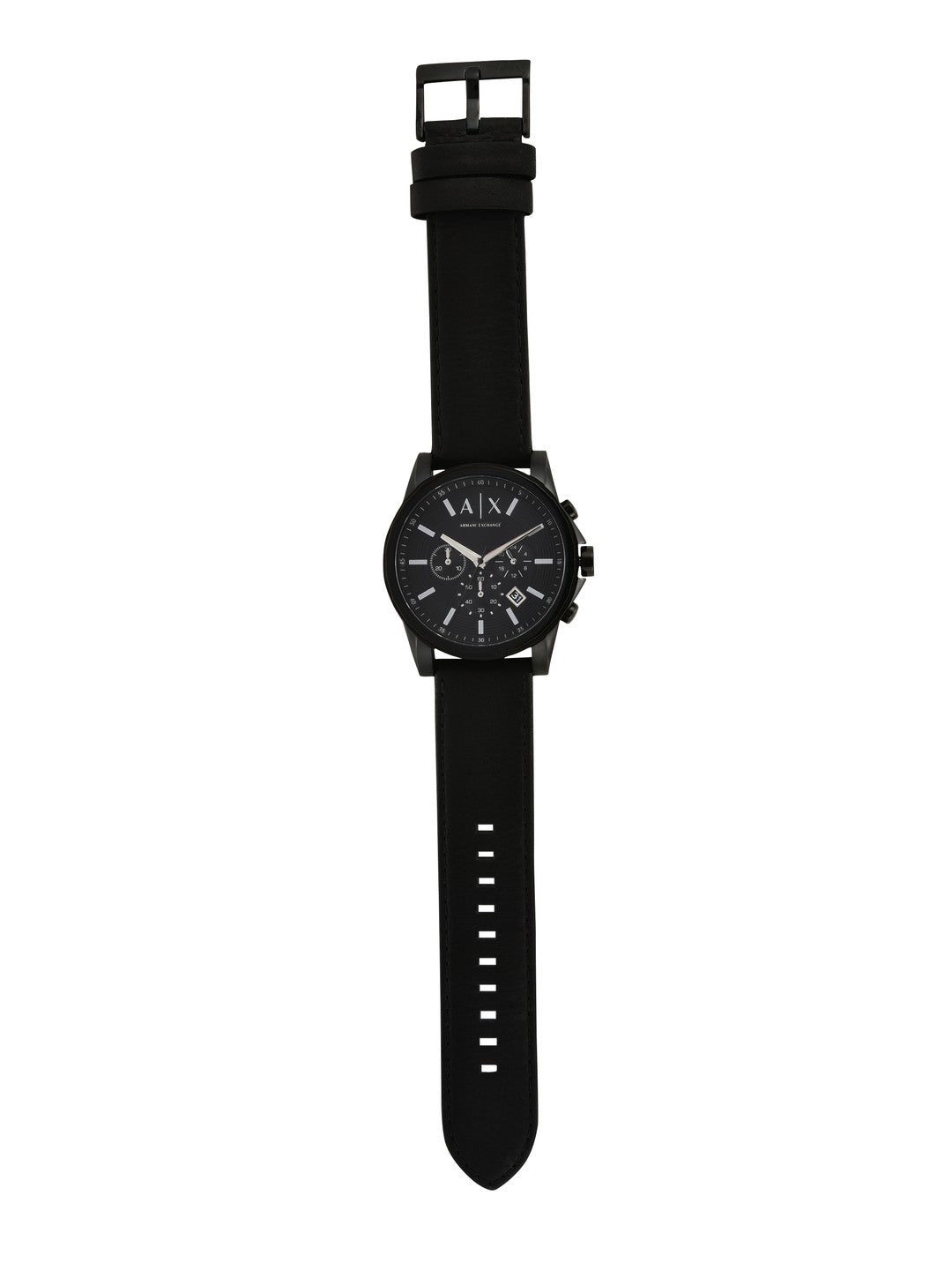 Blue & Black Strap Combo