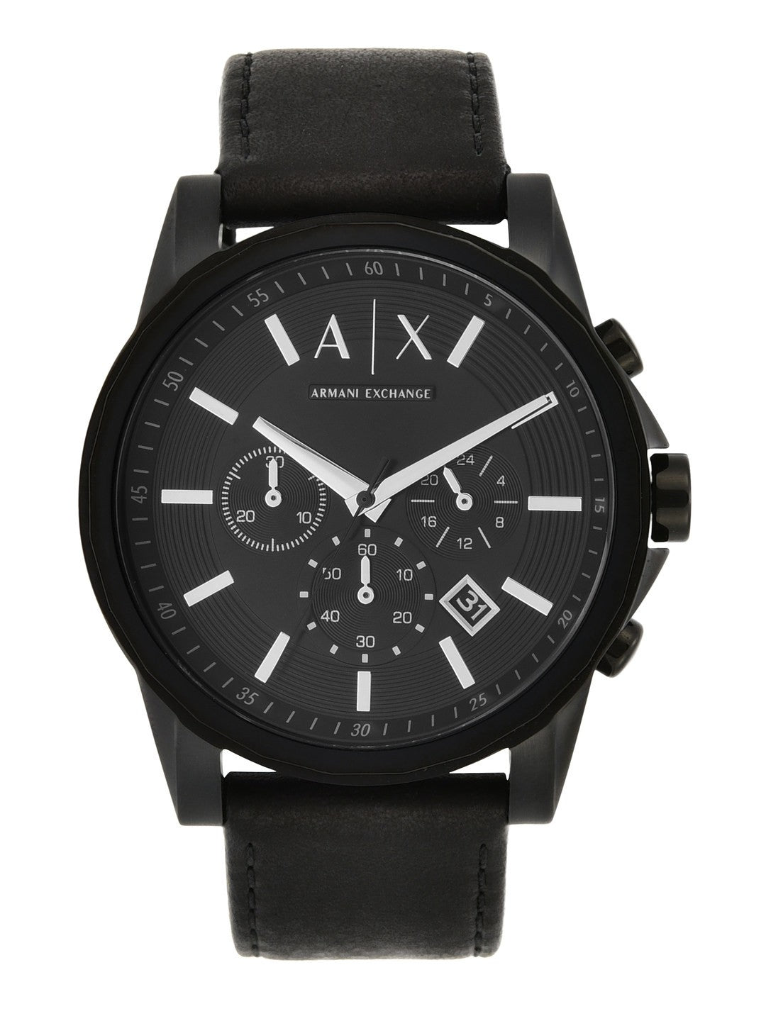 Blue & Black Strap Combo