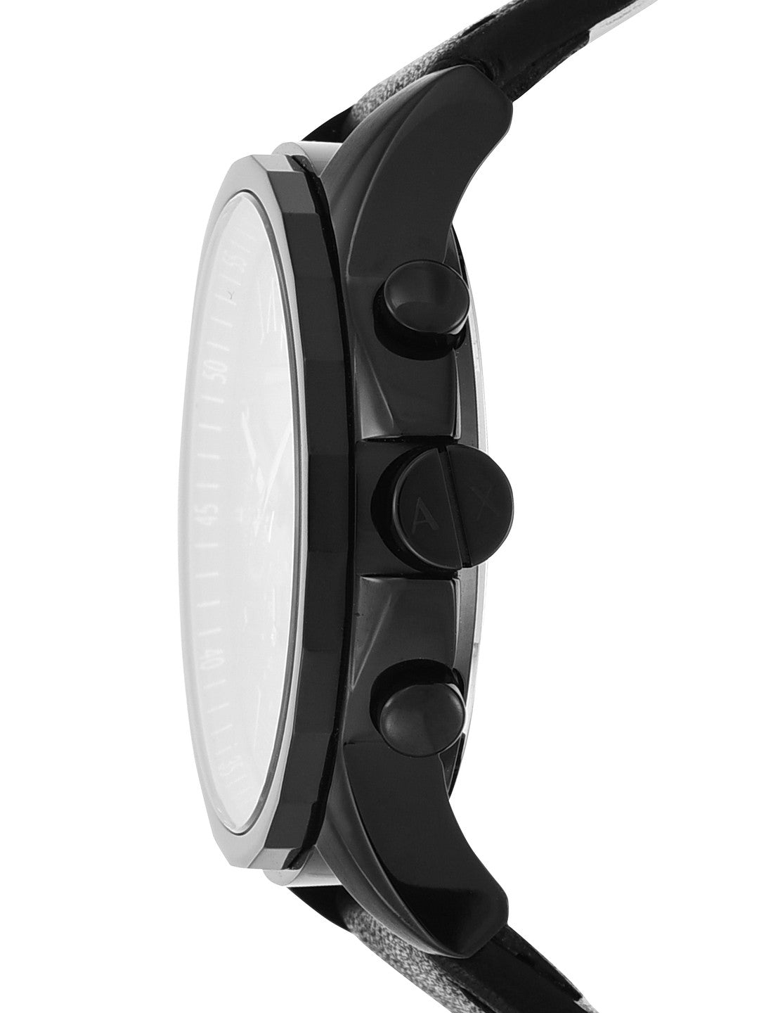 Blue & Black Strap Combo