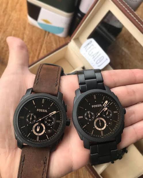 Pack of 2 Analog Watches