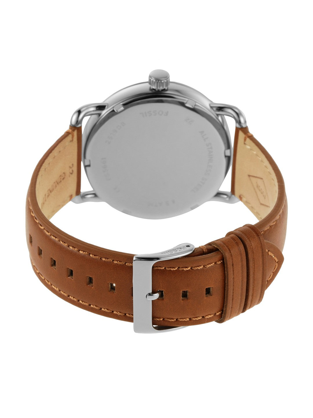 Black & Blue-Brown Watch Combo