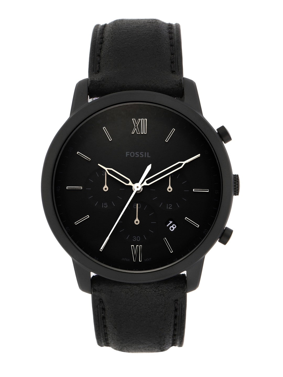 Pack of 2 (Brown + Black Strap)