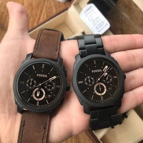 Pack of 2 Analog Watches 2